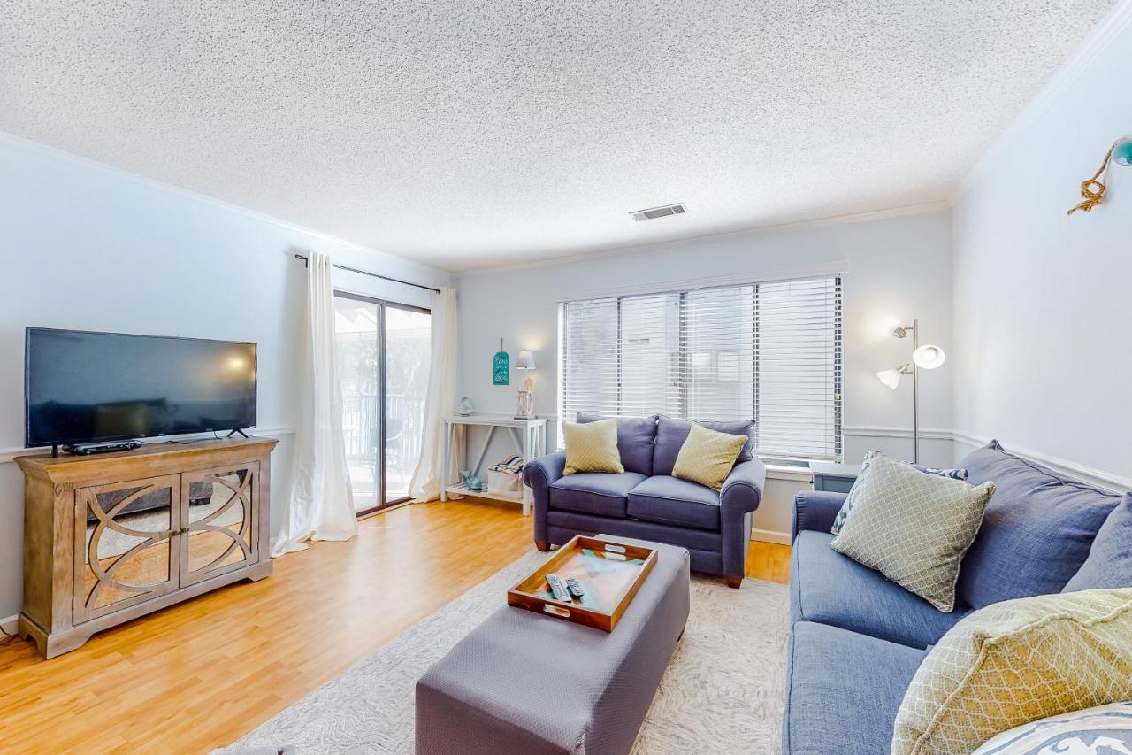 Springwood Villas 51 Hilton Head Island Ngoại thất bức ảnh