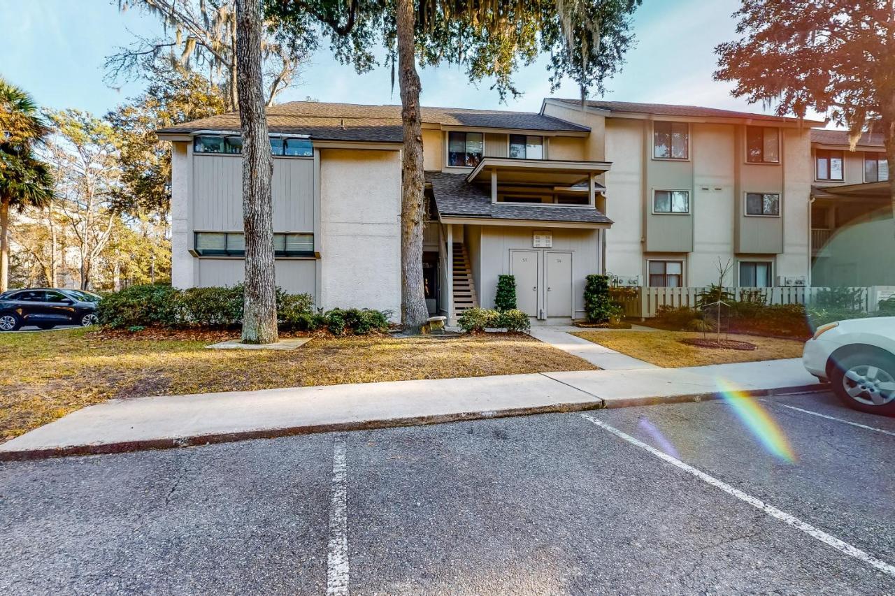 Springwood Villas 51 Hilton Head Island Ngoại thất bức ảnh