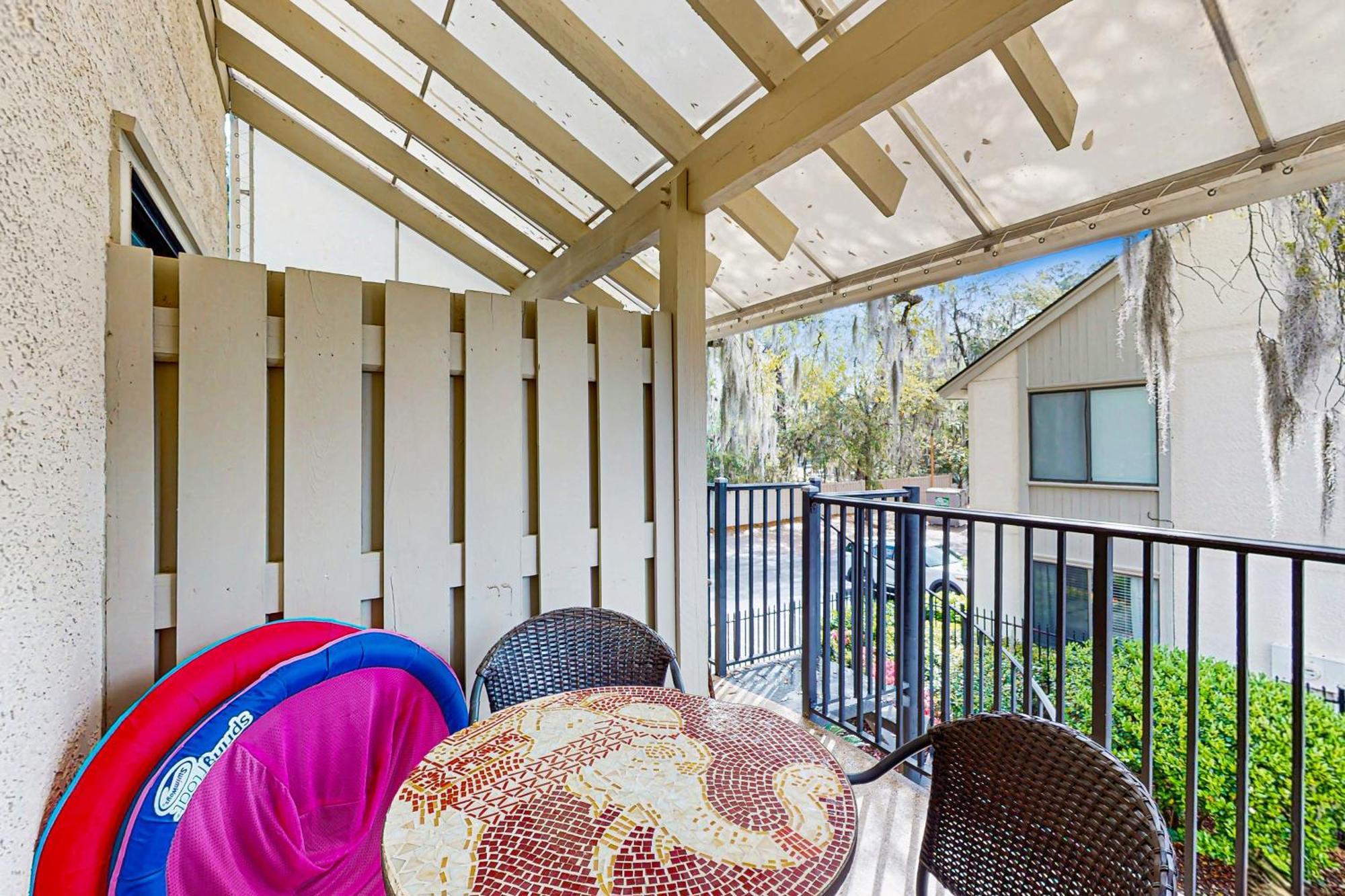 Springwood Villas 51 Hilton Head Island Ngoại thất bức ảnh